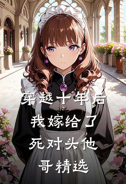 穿越十年后，我嫁给了死对头他哥精选
