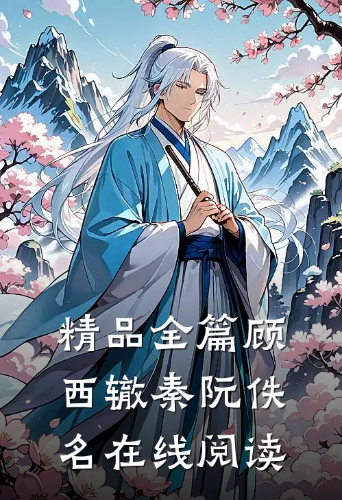 精品全篇顾西辙秦阮佚名在线阅读