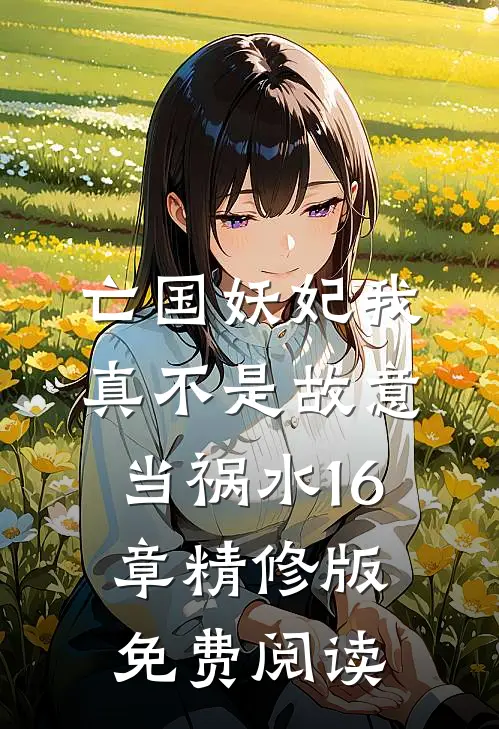 亡国妖妃我真不是故意当祸水16章精修版免费阅读