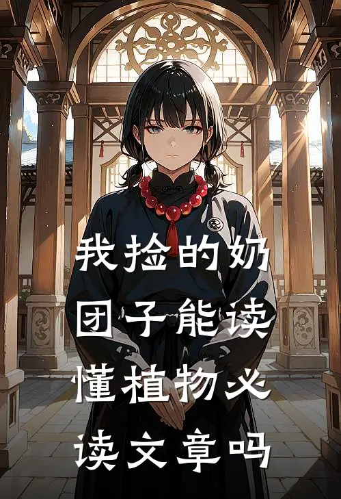 我捡的奶团子能读懂植物必读文章吗