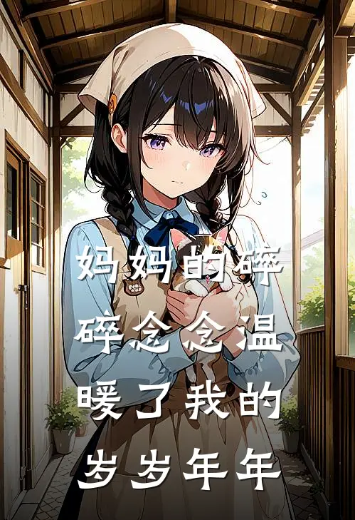 妈妈的碎碎念念温暖了我的岁岁年年