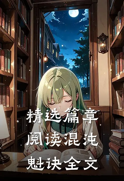 精选篇章阅读混沌魁诀全文
