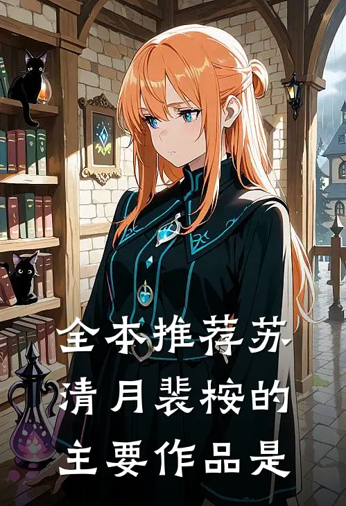 全本推荐苏清月裴桉的主要作品是