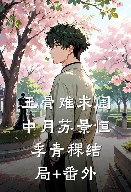 玉骨难求闺中月苏景恒季青稞结局+番外