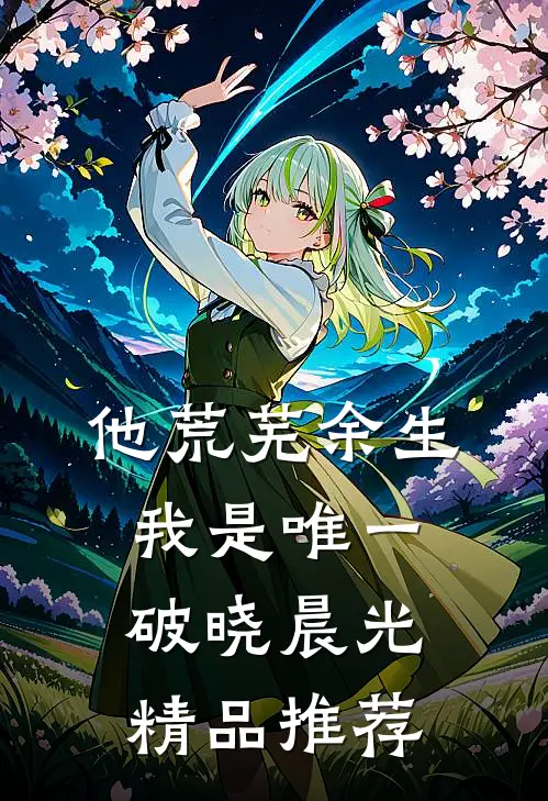 他荒芜余生，我是唯一破晓晨光精品推荐