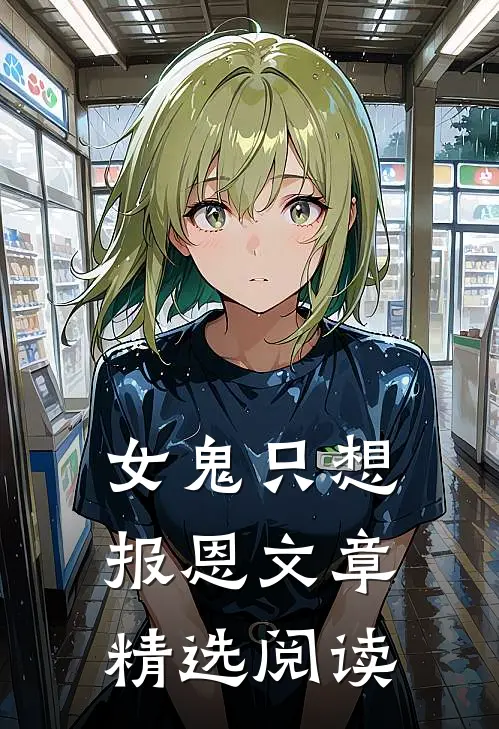 女鬼只想报恩文章精选阅读