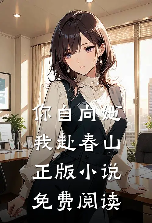 你自向她，我赴春山正版小说免费阅读