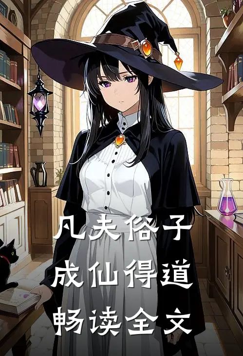 凡夫俗子成仙得道畅读全文