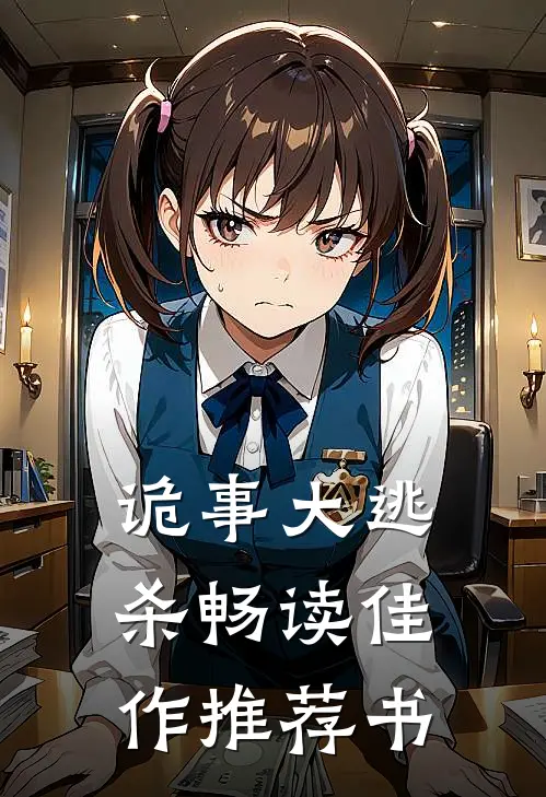诡事大逃杀畅读佳作推荐书