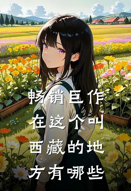 畅销巨作在这个叫西藏的地方有哪些