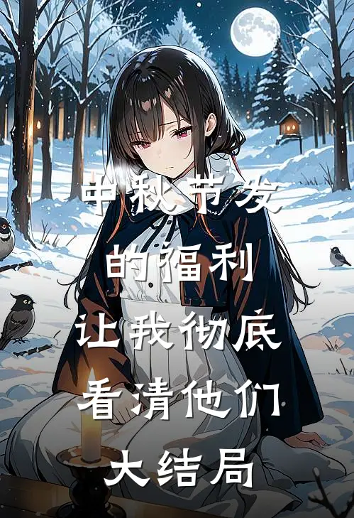 中秋节发的福利，让我彻底看清他们大结局