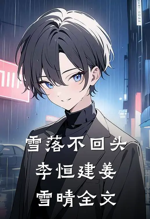 雪落不回头李恒建姜雪晴全文