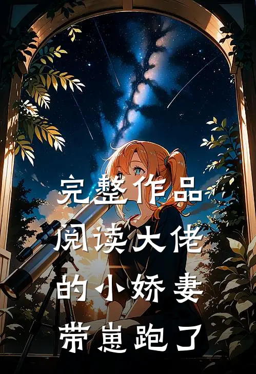 完整作品阅读大佬的小娇妻带崽跑了