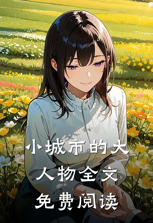 小城市的大人物全文免费阅读