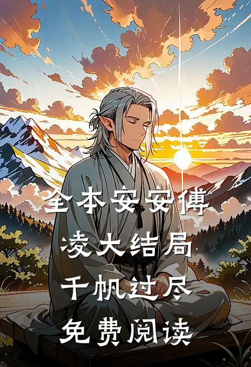全本安安傅凌大结局千帆过尽免费阅读