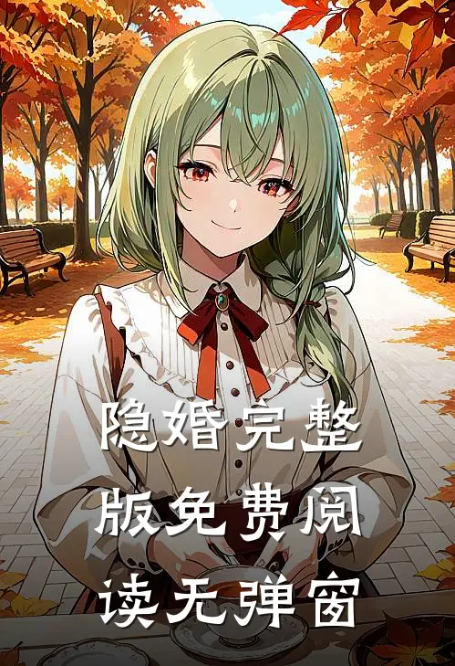 隐婚完整版免费阅读无弹窗