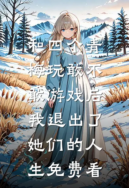 和四个青梅玩敢不敢游戏后，我退出了她们的人生免费看