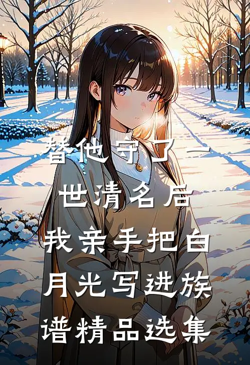 替他守了一世清名后，我亲手把白月光写进族谱精品选集