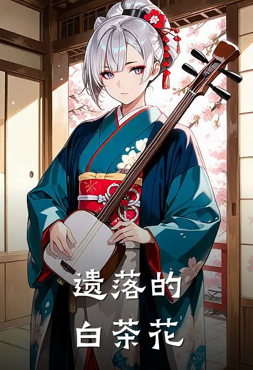 遗落的白茶花