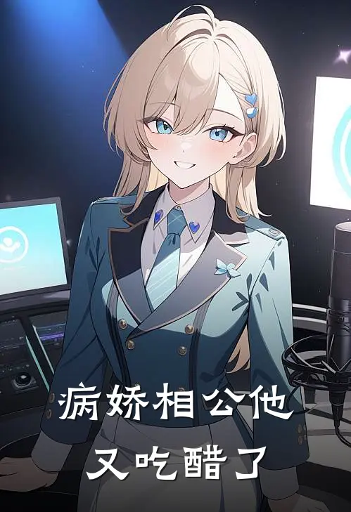 病娇相公他又吃醋了