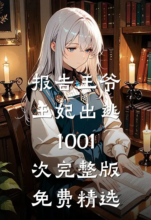 报告王爷,王妃出逃1001次完整版免费精选