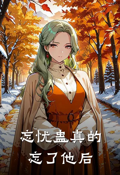 忘忧蛊真的忘了他后后续剧情