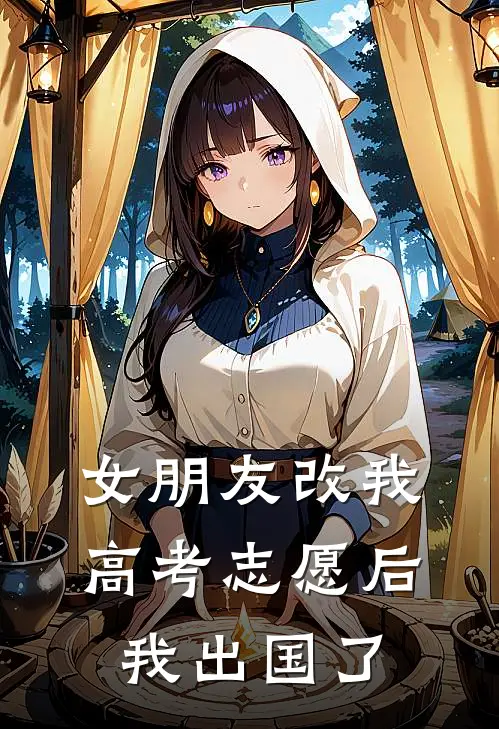 女朋友改我高考志愿后,我出国了