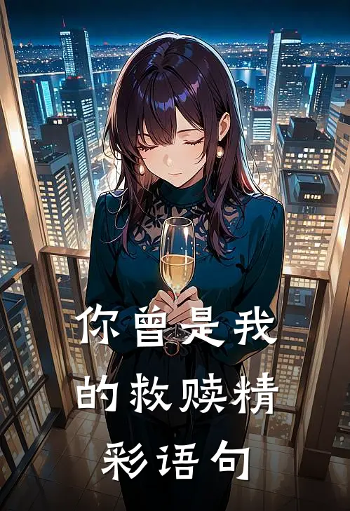 你曾是我的救赎精彩语句
