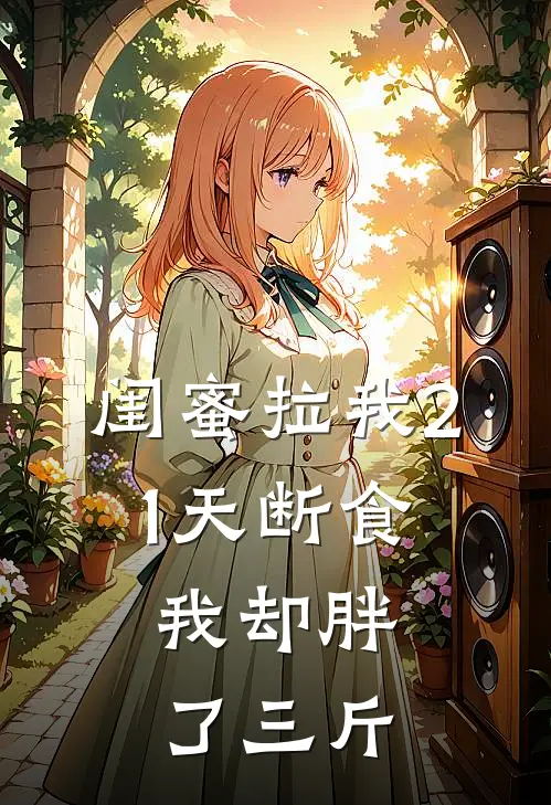 闺蜜拉我21天断食,我却胖了三斤怎么回事