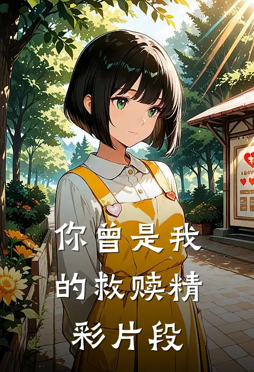你曾是我的救赎精彩片段