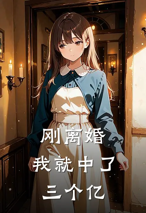 刚离婚,我就中了三个亿的