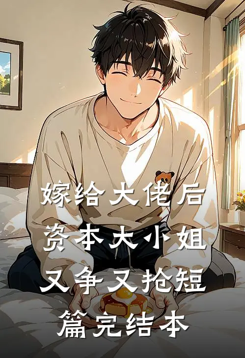 嫁给大佬后，资本大小姐又争又抢短篇完结本