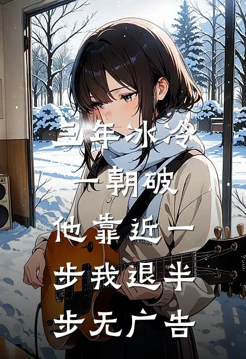 三年冰冷一朝破，他靠近一步我退半步无广告