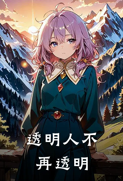 透明人不再透明是歌
