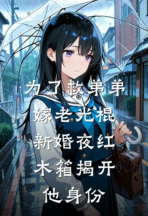 为了救弟弟嫁老光棍，新婚夜红木箱揭开他身份