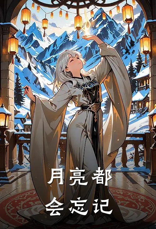 月亮都会忘记你歌词