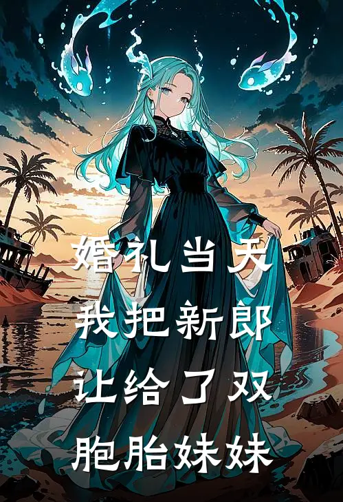 婚礼当天,我把新郎让给了双胞胎妹妹怎么办