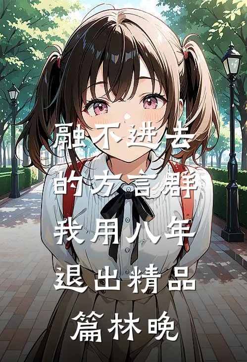 融不进去的方言群，我用八年退出精品篇林晚