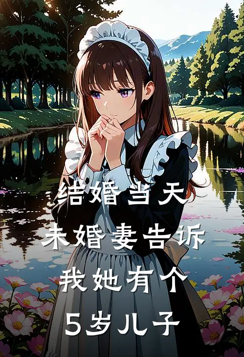 结婚当天,未婚妻告诉我她有个5岁儿子是真的吗