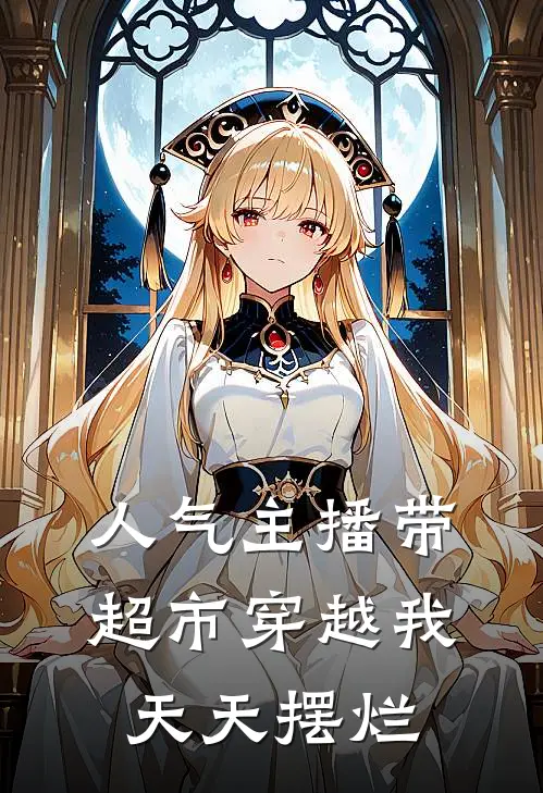 人气主播带超市穿越我天天摆烂