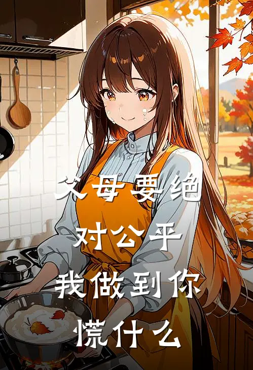 父母要绝对公平，我做到你慌什么