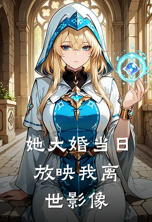 她大婚当日,放映我离世影像的