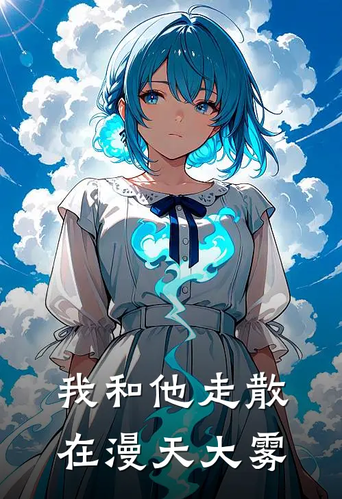 我和他走散在漫天大雾里的英文