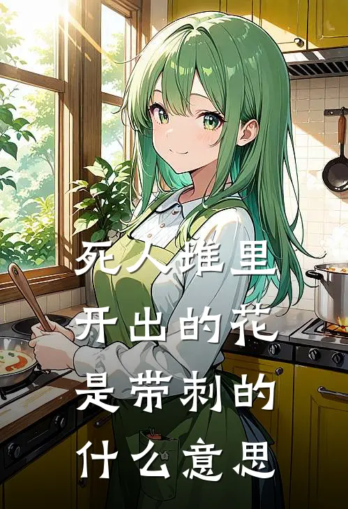 死人堆里开出的花,是带刺的呀