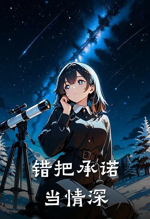 错把承诺当情深歌词