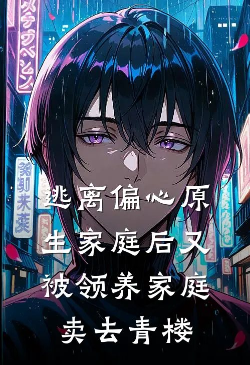 逃离偏心原生家庭后又被领养家庭卖去青楼