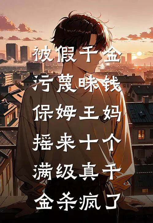 被假千金污蔑昧钱，保姆王妈摇来十个满级真千金杀疯了