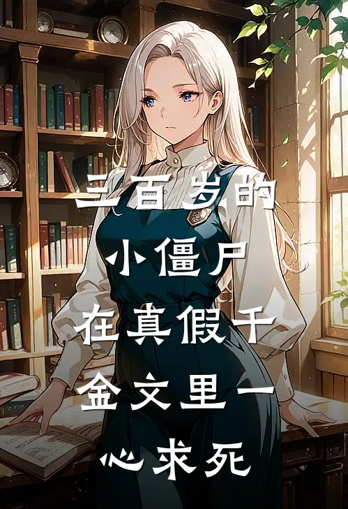 三百岁的小僵尸,在真假千金文里一心求死TXT