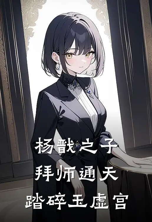 杨戬之子：拜师通天，踏碎玉虚宫