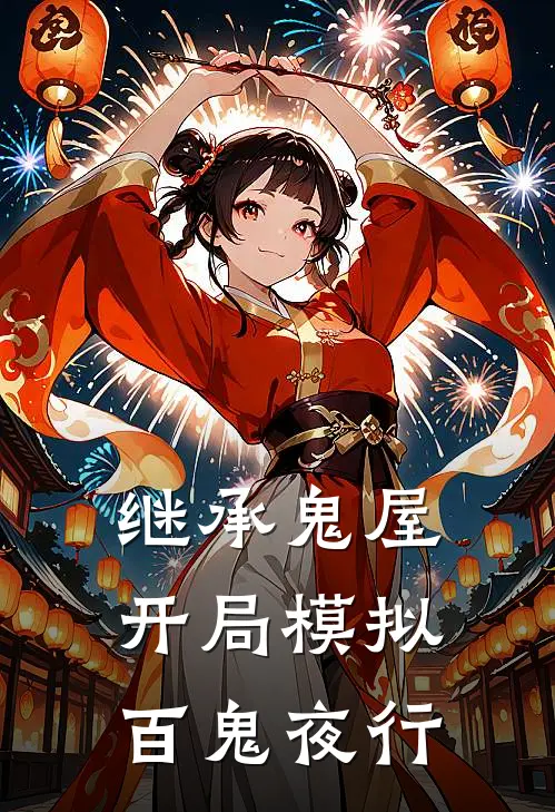 继承鬼屋,开局模拟百鬼夜行